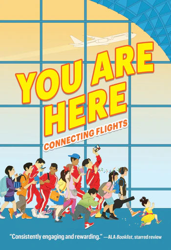 Tomfoolery Toys | You Are Here: Connecting Flights