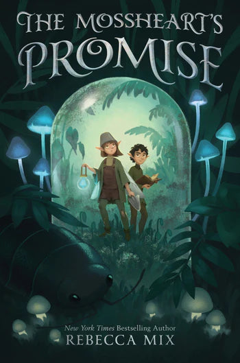 The Mossheart's Promise Cover