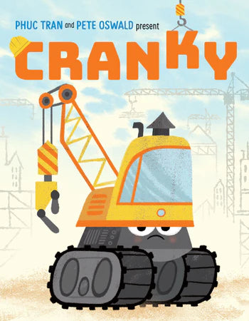 Tomfoolery Toys | Cranky