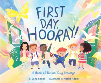 Tomfoolery Toys | First Day, Hooray!