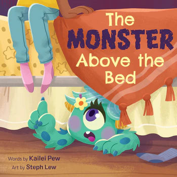 Tomfoolery Toys | The Monster Above the Bed