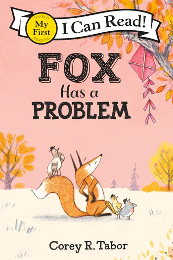 Fox Has a Problem Cover