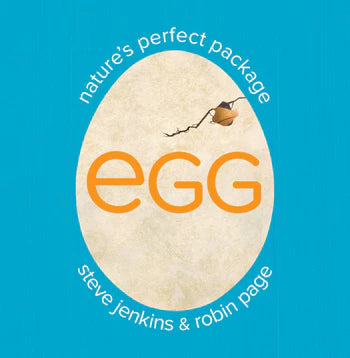 Egg: Nature's Perfect Package Cover