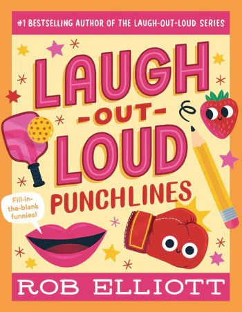 Laugh-Out-Loud: Punchlines Cover