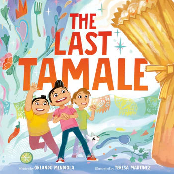 The Last Tamale Cover