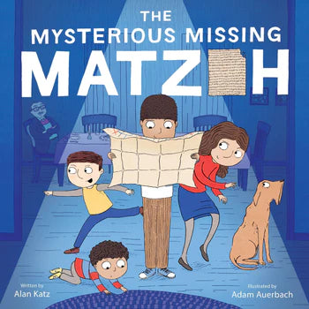 Tomfoolery Toys | The Mysterious Missing Matzoh