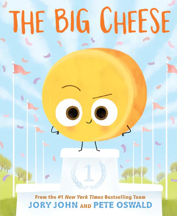 The Big Cheese Cover