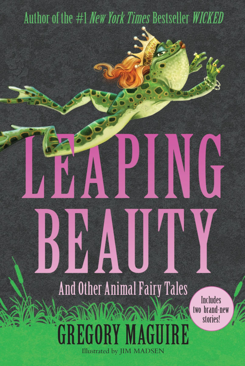 Tomfoolery Toys | Leaping Beauty