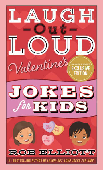 Tomfoolery Toys | Laugh Out Loud - Valentine’s Day