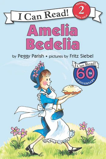 Amelia Bedelia Cover