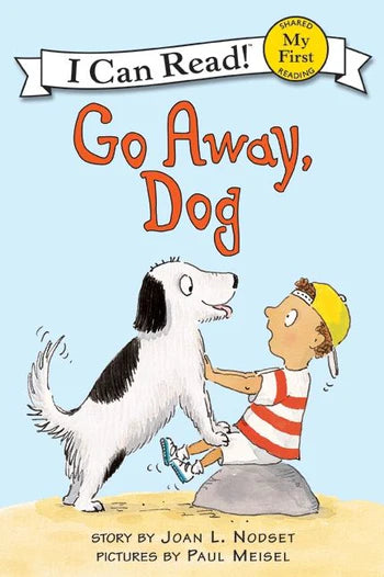 Tomfoolery Toys | Go Away, Dog