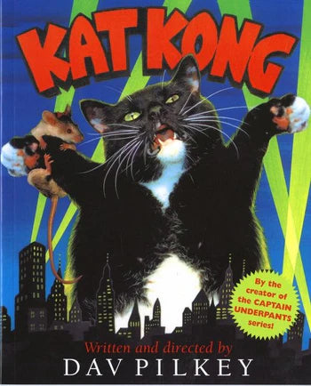 Kat Kong Cover