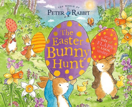 The Easter Bunny Hunt Cover