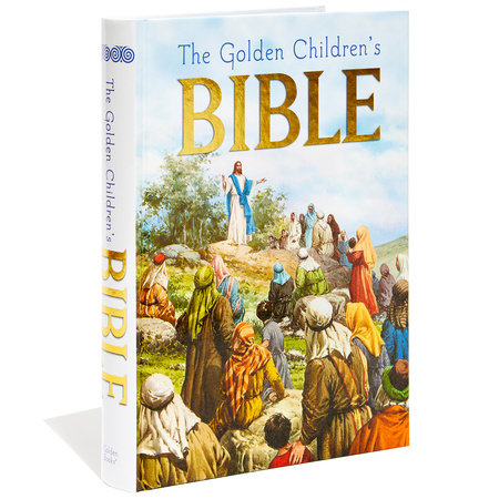 Tomfoolery Toys | The Golden Children's Bible