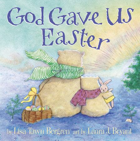 God Gave Us Easter Cover