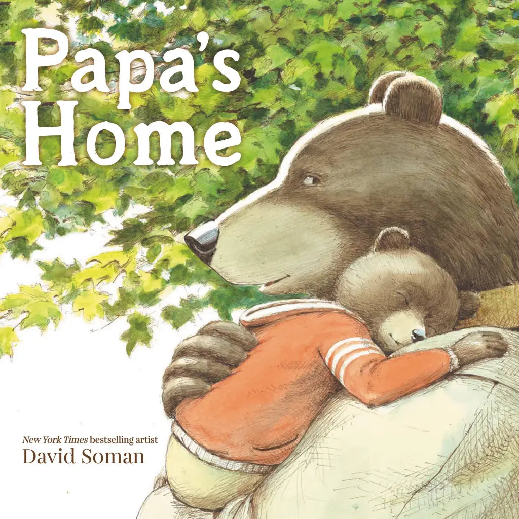 Papa's Home Cover