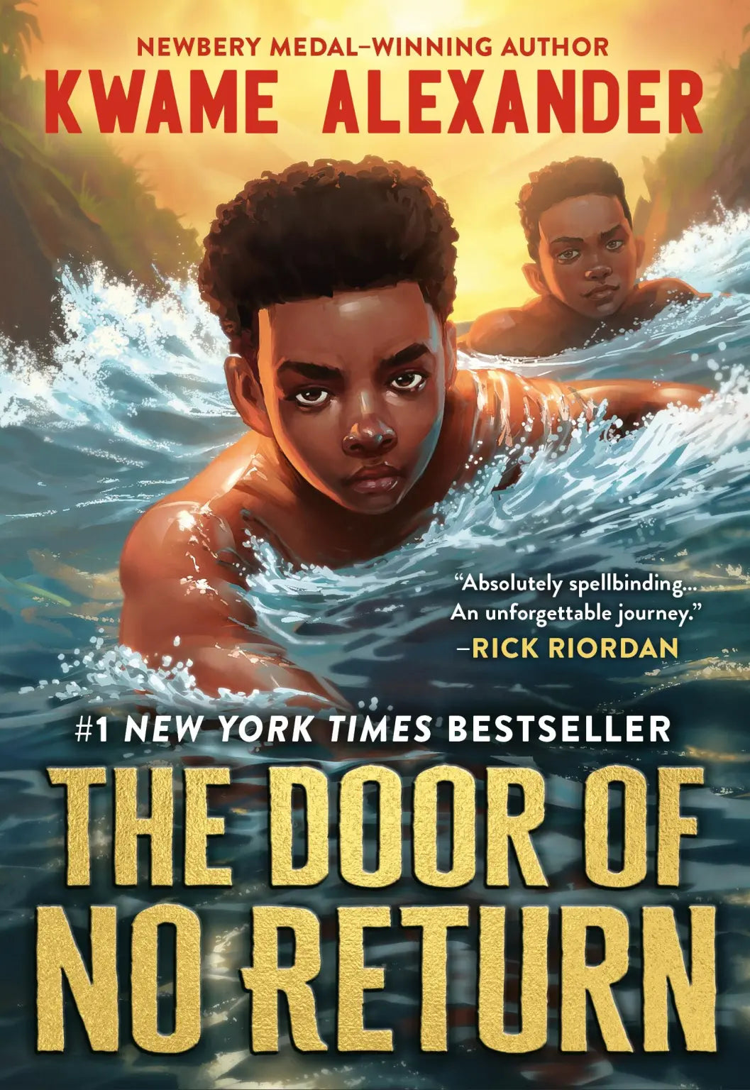 The Door of No Return Cover