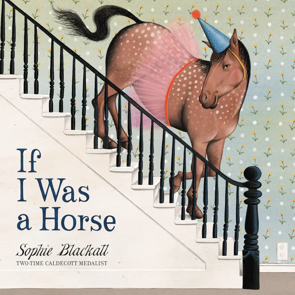 If I Was a Horse Cover