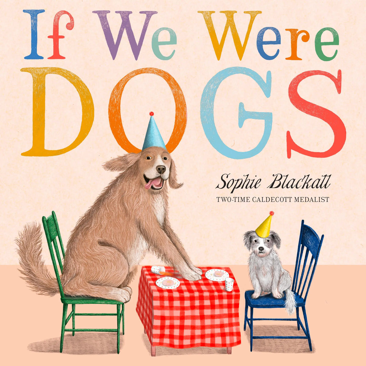 If We Were Dogs Cover