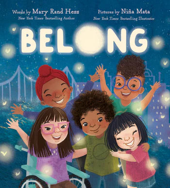 Belong Cover