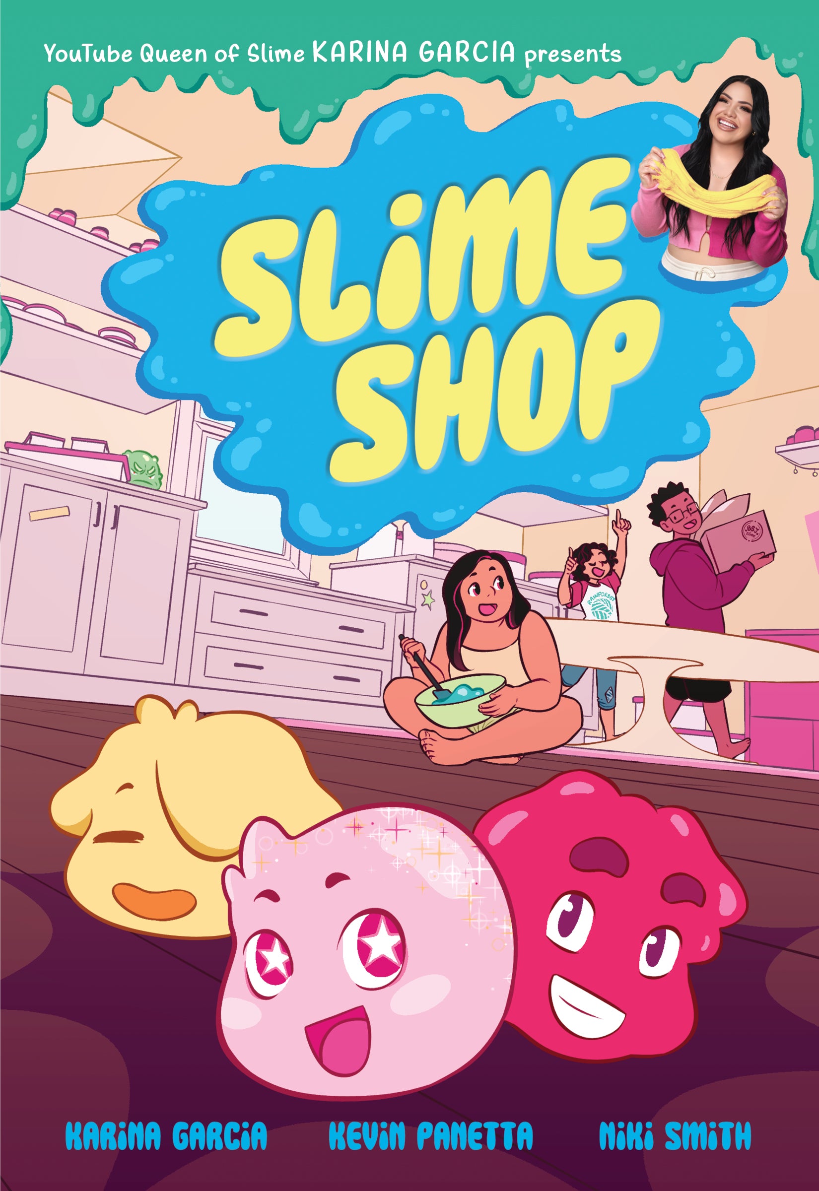 Tomfoolery Toys | Slime Shop
