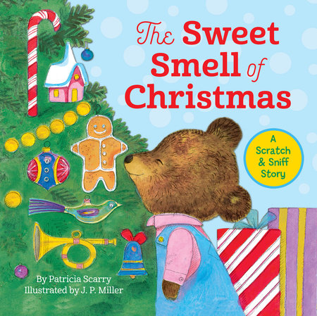 Sweet Smell of Christmas Cover