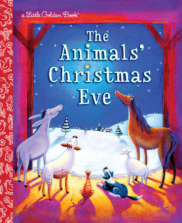 Tomfoolery Toys | The Animals' Christmas Eve