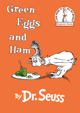 Tomfoolery Toys | Green Eggs and Ham