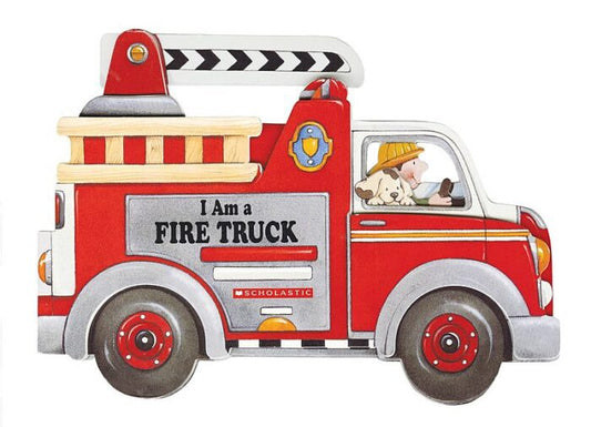 Tomfoolery Toys | I Am a Fire Truck