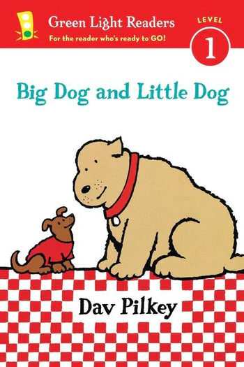Tomfoolery Toys | Big Dog and Little Dog