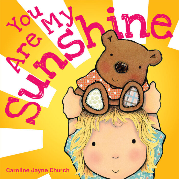 Tomfoolery Toys | You Are My Sunshine