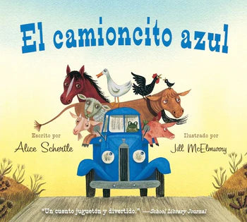 Tomfoolery Toys | El Camioncito Azul
