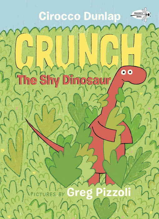 Tomfoolery Toys | Crunch the Shy Dinosaur