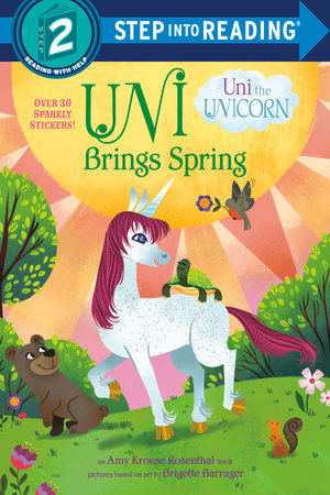 Tomfoolery Toys | Uni Brings Spring