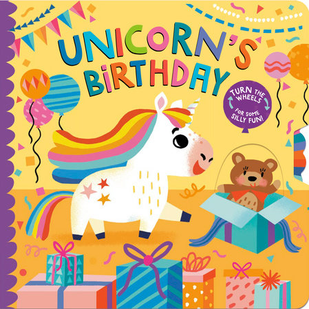 Tomfoolery Toys | Unicorn's Birthday