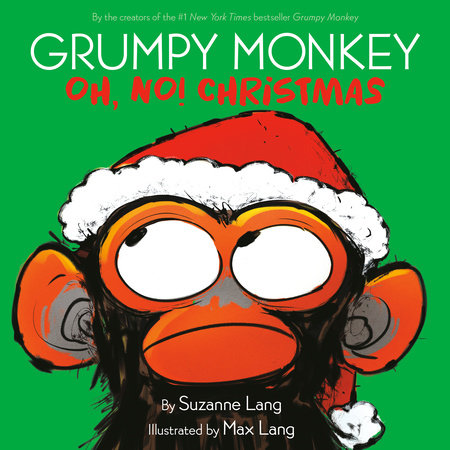 Tomfoolery Toys | Grumpy Monkey Oh, No! Christmas
