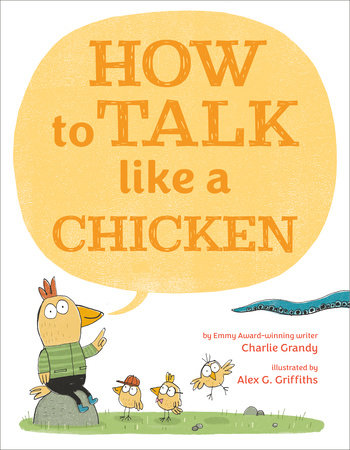 Tomfoolery Toys | How to Talk Like a Chicken