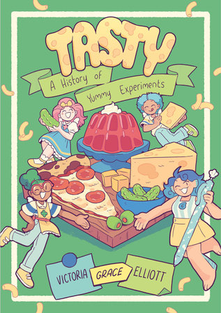 Tomfoolery Toys | Tasty