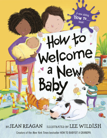 Tomfoolery Toys | How to Welcome a New Baby