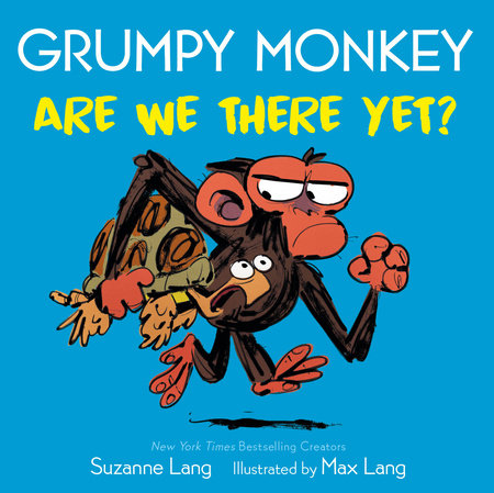 Tomfoolery Toys | Grumpy Monkey Are We There Yet?