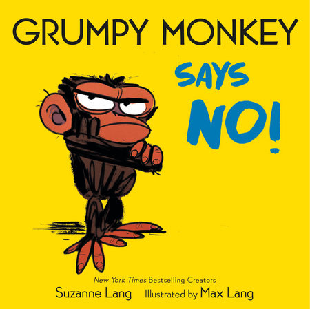 Tomfoolery Toys | Grumpy Monkey Says No!