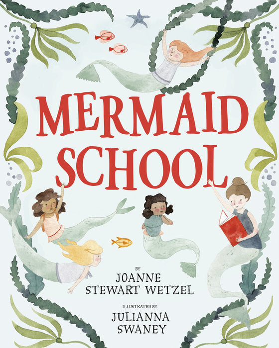 Tomfoolery Toys | Mermaid School