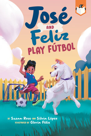 Tomfoolery Toys | José and Feliz Play Fútbol