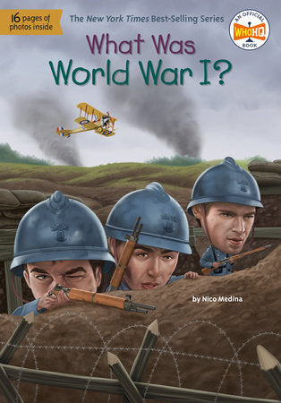 Tomfoolery Toys | What Was World War I?