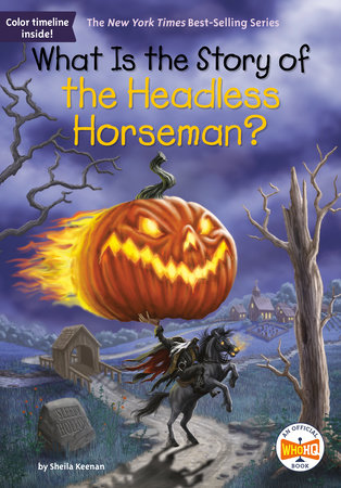 Tomfoolery Toys | What Is The Story of the Headless Horseman?