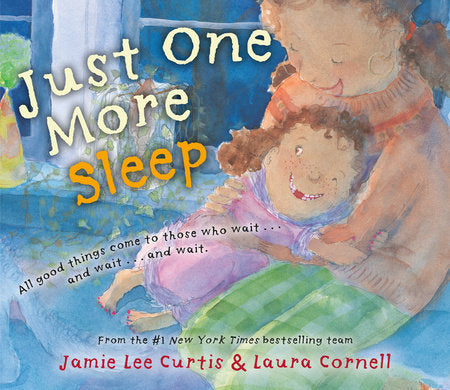 Tomfoolery Toys | Just One More Sleep