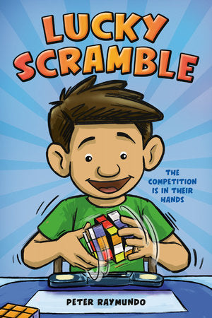 Tomfoolery Toys | Lucky Scramble