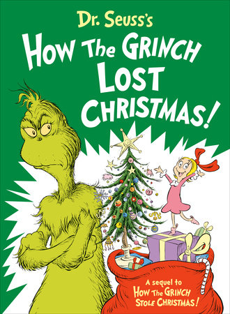 Tomfoolery Toys | Dr. Seuss's How the Grinch Lost Christmas!
