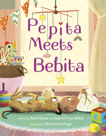 Pepita Meets Bebita Cover