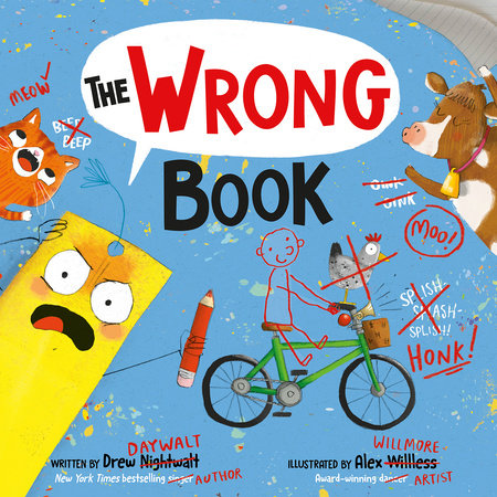 Tomfoolery Toys | The Wrong Book